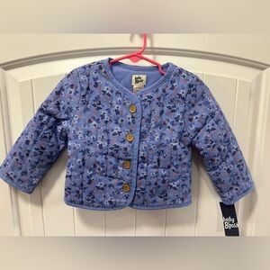NWT Baby B’gosh Quilted Jacket 18 Months Baby Toddler Girl